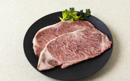 佐賀牛サーロインステーキ計400g（200g×2パック）と佐賀牛モモスライス300g 食べ比べセット / 佐賀県 / 上場食肉 [41AOCS057]