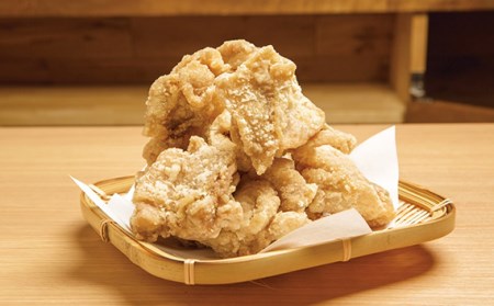 唐揚げ専門店の旨塩唐揚げ No.373