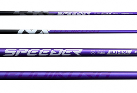 リシャフト 2024年9月12日発売!SPEEDER NX VIOLET(スピーダー NX バイオレット) フジクラ FUJIKURA ドライバー用シャフト【51014】