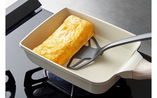 
                  パパッと卵焼きターナー FC005017
                