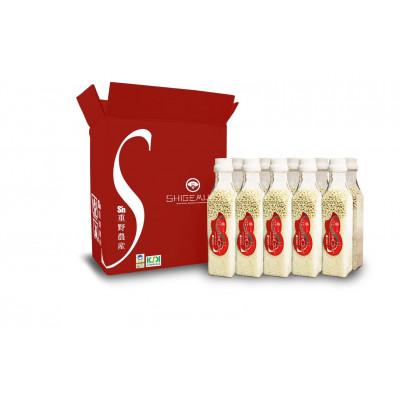 ふるさと納税 柏崎市 【令和7年産】重野農産ペットボトル米(コシヒカリ×もち麦)×10本