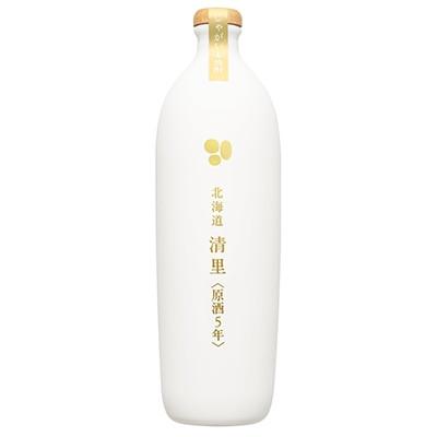 ふるさと納税 清里町 じゃがいも焼酎 「北海道清里」4本フルセット |  | 01