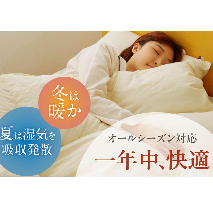 国産 プレミアム 羽毛布団 1枚 シングル 150cm×210cm アイボリー 099H3095
プレミアム 羽毛布団 1枚 シングル 150cm×210cm アイボリー【国産 羽毛 ふとん 寝具 _