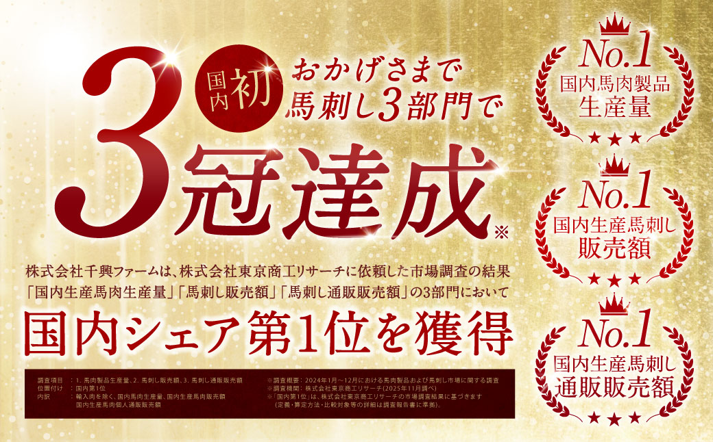 ★旅サラダで紹介されました★ 鮮馬刺しバラエティ4種セット（桜うまトロ・ユッケ・大トロスライス・ローススライス）馬刺し専用タレ付き 馬肉 冷凍 個装 パック 詰め合わせ