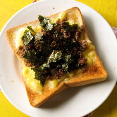 ふるさと納税 川崎町 福岡有明のり【竹】わけあり　焼き海苔　全形20枚(川崎町) |  | 03