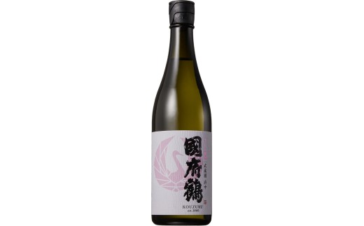 国府鶴　さくら福姫３本