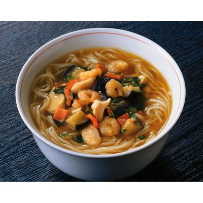 ふるさと納税 天理市 鳥菜にゅうめん・和風カレー喜養麺　5食セット(天理市・東吉野村共通返礼品) |  | 03
