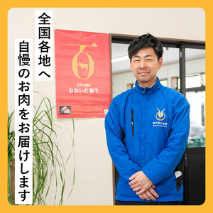 おおいた和牛サーロインステーキ(計600g・200g×3枚) 牛肉 お肉 サーロイン ステーキ 小分け 個包装 真空パック おおいた和牛 和牛 冷蔵【110200800】【吉野】