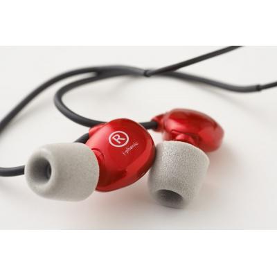 ふるさと納税 甲府市 j-phonic K2(mx)カラー:アップルレッド、プロ用フルレンジ・イヤフォン音楽鑑賞用モデル |  | 02
