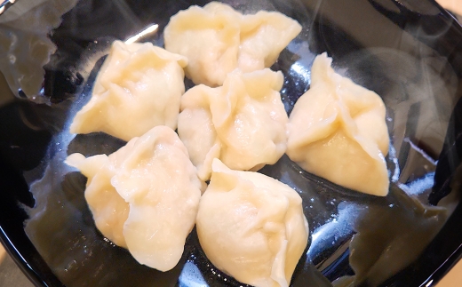 自家製野菜を使った中華料理屋さんの手作り水餃子 20個 （20個×1袋）