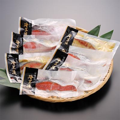 ふるさと納税 女川町 H.海里漬(ふるさとづけ) |  | 01