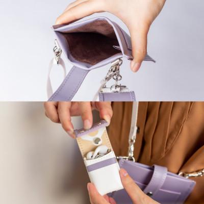 ふるさと納税 豊岡市 (豊岡鞄認定企業)ランドセルリメイク　マルチケース&ミニミニランドセット |  | 01