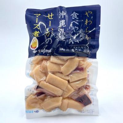 ふるさと納税 与那原町 やわらかせーいかマース煮(180g×5袋) |  | 01