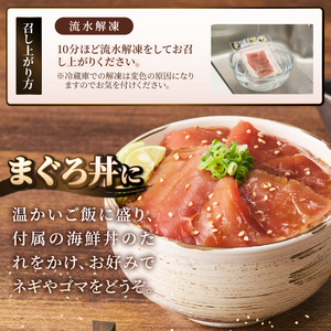 駿河屋賀兵衛 本まぐろ赤身 2人前 大物 本マグロ まぐろ 赤身 計140g 海鮮丼のたれ付 贅沢 寿司ネタサイズ カット済み 切り身 厚い 刺身 マグロ丼 海鮮丼 寿司 巻き寿司 旨味 爽やか 人気