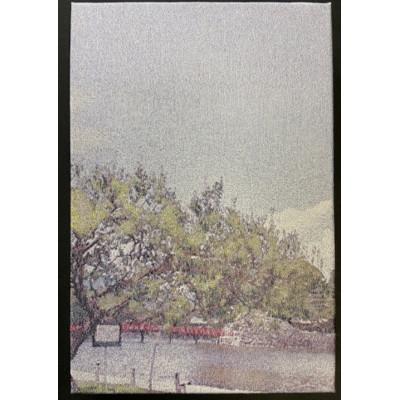 ふるさと納税 与謝野町 御城印帳(松本城) |  | 01