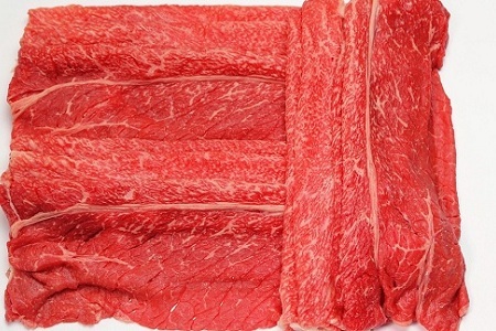 【京丹波・丹波牛】 丹波牛 すき焼き （ 赤身 ） 1kg 5～6人前 【 黒毛和牛 国産牛 すき焼き お鍋 丹波牛 赤身 わりした付き 京都 丹波 いづつ屋 】 【2026年1月中旬以降発送】  [