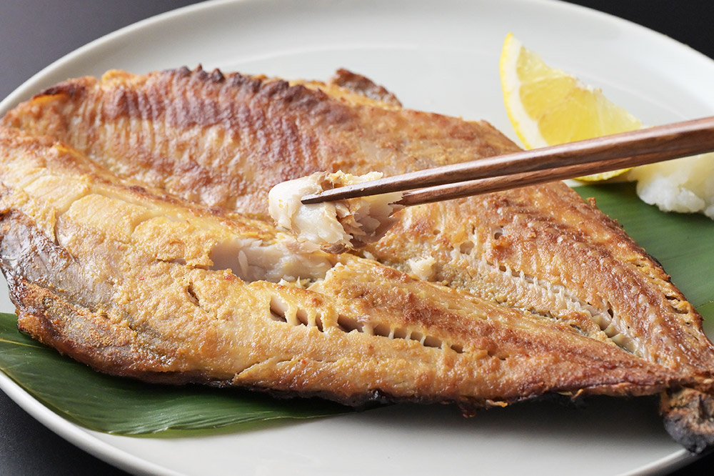 高山のぬか漬け ほっけぬか漬け 2枚 お試し 糠漬け 発酵食品 おかず 惣菜 冷凍