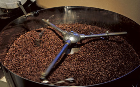 珈琲専門店　薔薇繪亭のこだわりの自家焙煎珈琲豆セット【1390874】