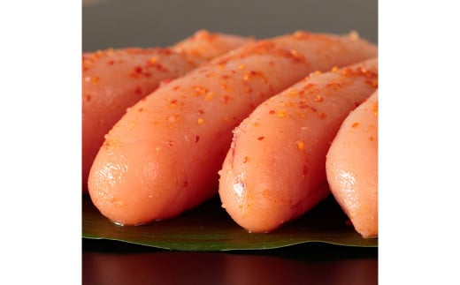 【博多ふく富】 千両華味・無着色辛子明太子 （125g） 辛子明太子 明太子 めんたいこ 明太 めんたい 博多明太子 冷凍