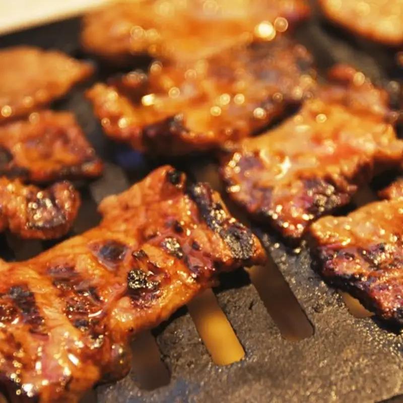 井上牧場 朝倉和牛 焼肉セット 九州産 国産牛 井上牧場