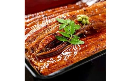 国産 特大 うなぎ 蒲焼 4尾 (920g ～ 1kg) と 特製タレ 4個 セット