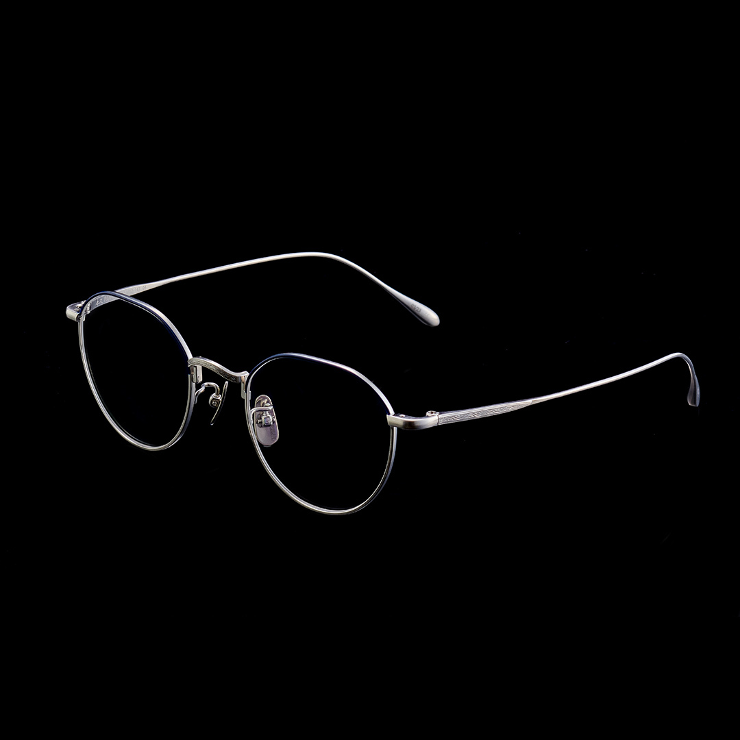 【 リアル メガネ タートル 】 REAL 永久 PANT III カラー04 度無しブルーライトカットレンズ＆老眼レンズ対応 眼鏡 めがね メガネ メガネフレーム 国産 鯖江製 鯖江 ブルーライトカ