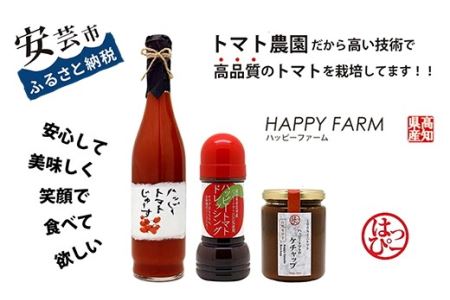 ハッピートマトBセット｜トマトトマトトマト