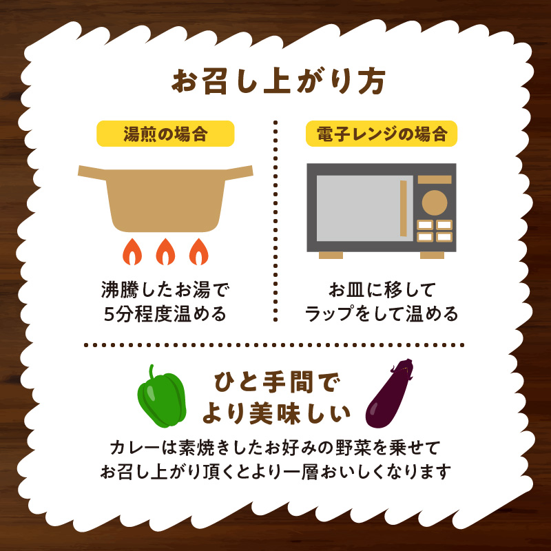 名古屋コーチン2種のカレーセット（各2食）[057M06]_イメージ5