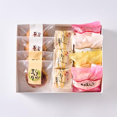 ふるさと納税 あきる野市 あきる野郷土菓子詰め合わせ(小)【お茶ぞっぺの中島屋(あきる野の匠)】 |  | 03