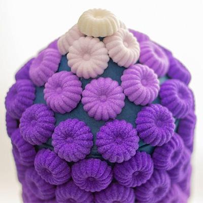 ふるさと納税 糸田町 落雁「朝ぎり」(中)