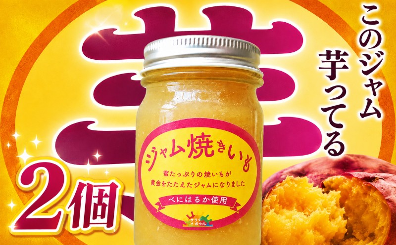 
                  【数量限定】 焼き芋ジャム 170g×2個 ジャム 国産 さつまいも サツマイモ 焼き芋 焼きいも 芋 おさつ 芋ジャム 手作りジャム 着色料不使用 デザート スイーツ 朝食 朝ごはん NPO法人いきがいサラダボウル 静岡県 三島市
                