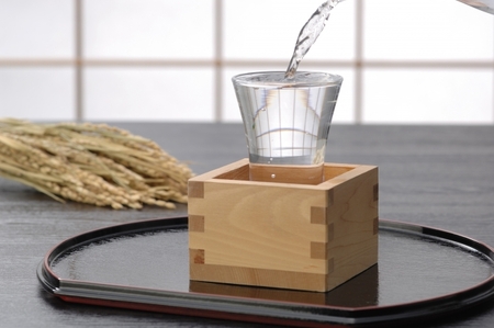 【贈答用】日本酒 大信州酒造「香月　秘伝」（2023年 G7外相会合 提供酒）