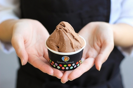 最小最古の藤井牧場の銀座〆じぇら(8個セット)