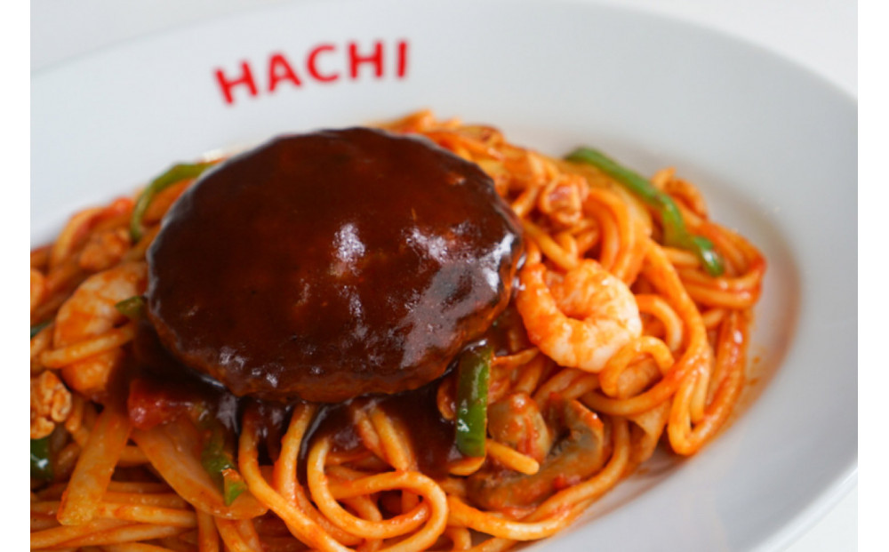 レストランHACHI お食事券 2,000円分 【お食事券 おしょくじけん 仙台 レストラン グルメ チケット ハンバーグ ナポリタン 地元 人気 イベント ディナー ランチ 外食 ギフト 贈り物 食