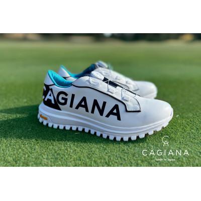 ふるさと納税 神戸市 靴〈ゴルフシューズ〉CAGIANA GOLF FUKOU《風光》[オーダーメイドシューズ] |  | 03