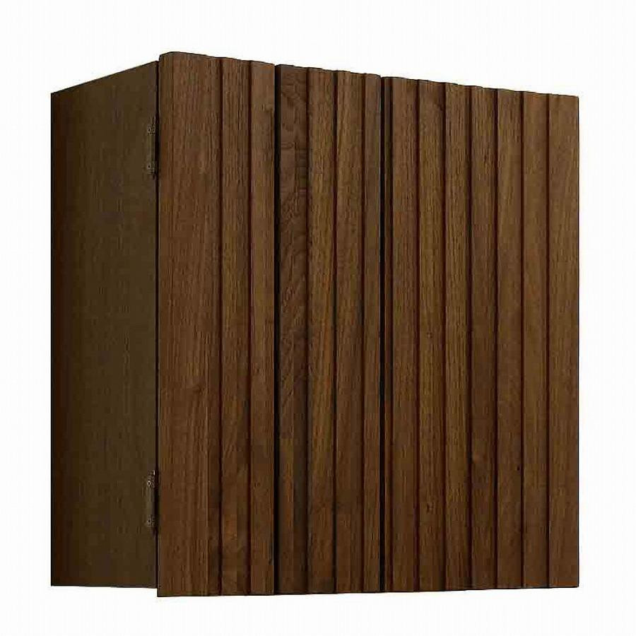 
            壁掛け仏壇 仏壇 モダン仏壇 現代仏壇「Slit-スリット-」ウォールナット材 国産 日本製 大川家具【丸田木工】
          