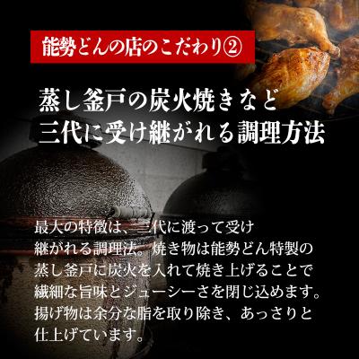 ふるさと納税 高原町 定期便(3ヶ月)《レンジで2分温めるだけ!》『国産若鶏の若鶏のごて焼き』 4本セット TF647 |  | 02