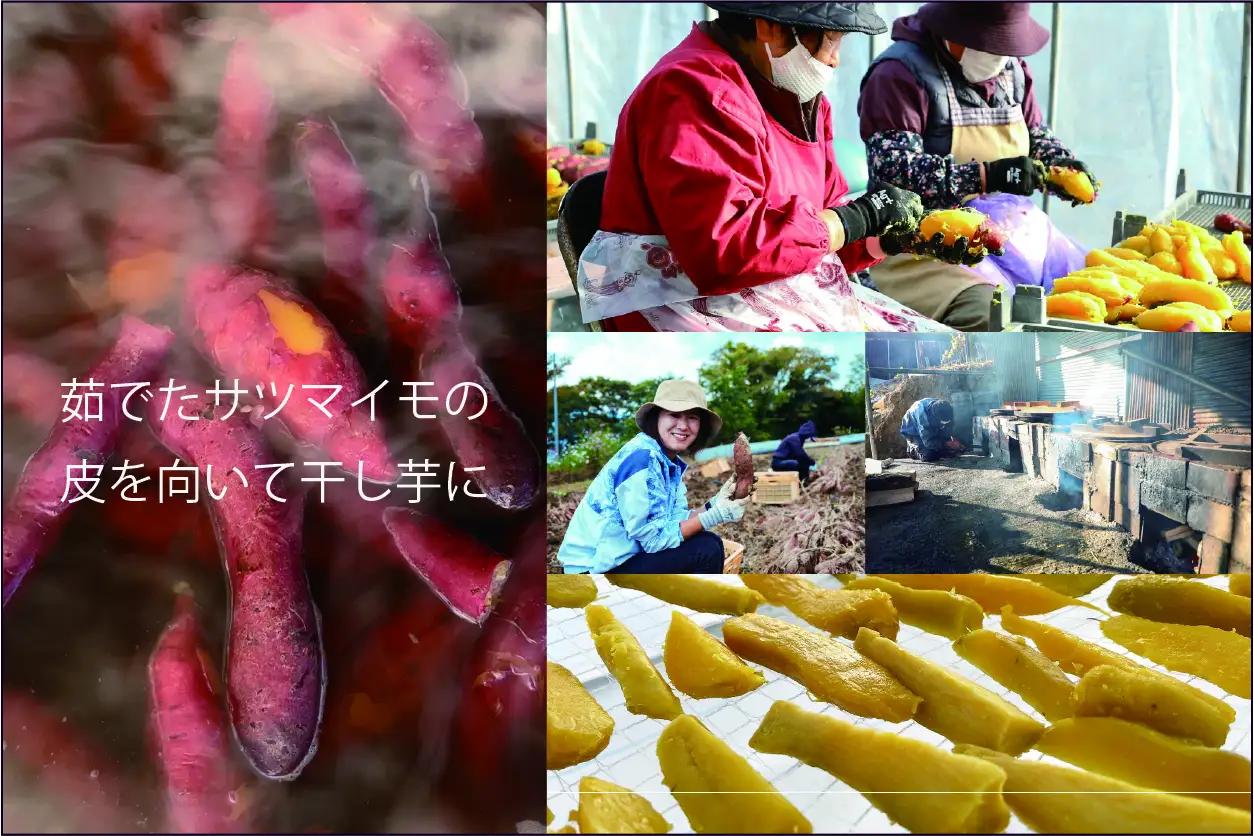 【 先行予約 】 干し芋 150g × 5袋 ひめあやか 手づくり 砂糖不使用 保存料不使用 ほしいも