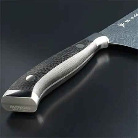 料理用包丁 子の日「蓮」牛刀 210mm【1084807】