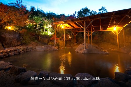 八面山金色温泉 お宿こがね山荘 宿泊5,000円割引券 全プラン利用可 | チケット イベントチケット 宿泊 宿泊券 旅行 割引券 温泉 温泉旅行 旅 宿 大分県 中津市