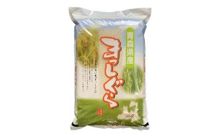 ＜定期便＞【コメ鑑定技術日本一の山金】 まっしぐら 5kg×2ヶ月連続（令和7年産） 白米 精米 米 お米 おこめ コメ 東北 青森県 南部町  ごはん ご飯 食品 F21U-480