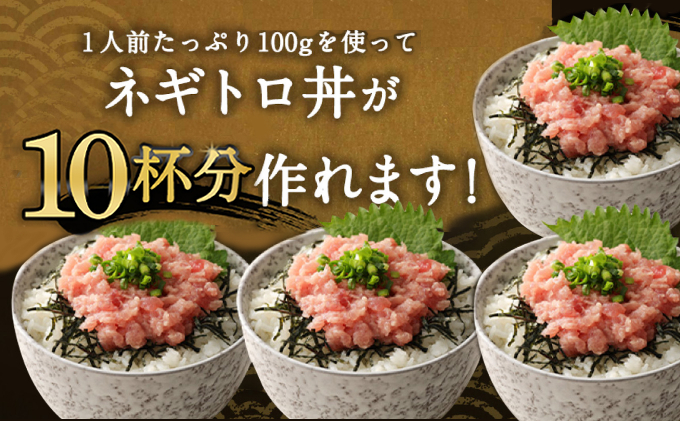 ネギトロ 魚 惣菜 1kg (200g×5パック) 高豊丸  高品質 まぐろたたき まぐろのたたき 小分け 魚 魚介 鮪 マグロ 寿司 すし 海鮮 おかず 海鮮丼 手巻き寿司 冷凍 10000円 故郷