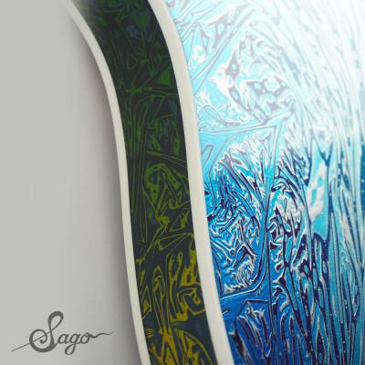 ふるさと納税 尼崎市 【国産エレキギター】Sago Classic Style T ‐All Wrap- |  | 02