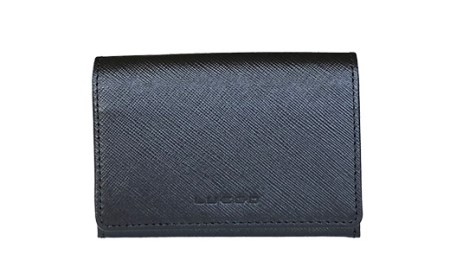 LUEGO Grace Hommeグレースオム 名刺入れ（ブラック） F2Y-3293