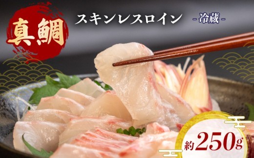 真鯛 刺身 250g 皮引き スキンレス 鯛 たい マダイ 真タイ 魚 魚介 刺身 お刺身 冷蔵 しゃぶしゃぶ 鯛しゃぶ 焼き物 鯛めし 鯛茶漬け ムニエル 天ぷら 焼き魚 寿司 刺し身 小分け ご飯 おかず 10000円 1万円 高知県 須崎市 YI011