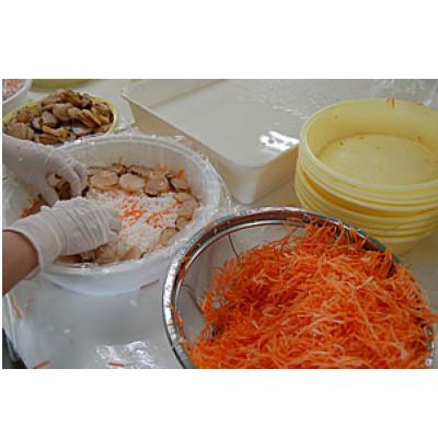 ふるさと納税 伊達市 【北海道伊達市加工】炙りホタテのいずし　250g |  | 02