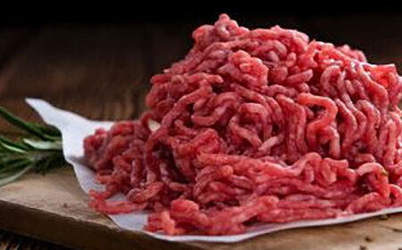 佐賀県産和牛ハンバーグ用ひき肉800g / 佐賀県 / 一般社団法人 龍乃[41ANAC025]