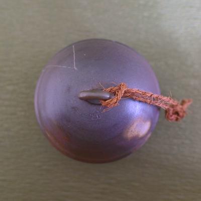 ふるさと納税 備前市 備前焼　土鈴 |  | 02
