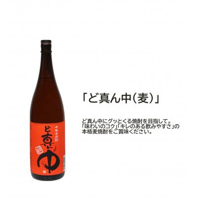 ふるさと納税 曽於市 岩川醸造 麦焼酎 飲み比べ一升瓶×3 本 |  | 03