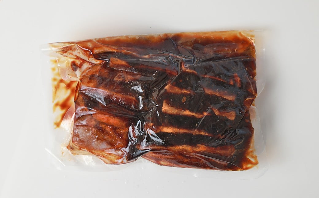 【訳あり】豚角煮スライス 2.1kg（700g×3パック）